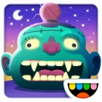 Toca Boca Hello Kitty Mod APK